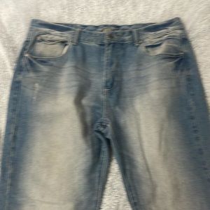Jeans size 36X34,Carbon.Maybe worn 2x’s